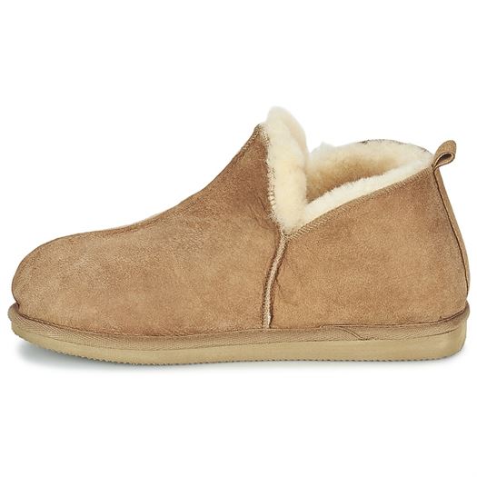 Shepherd homme anton slipper marron1882501_3 sur voshoes.com