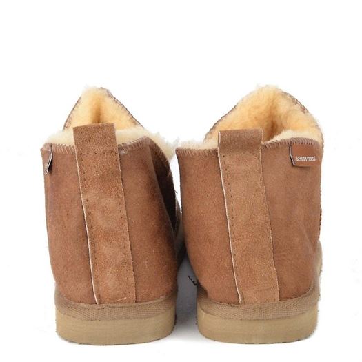 Shepherd femme annie marron1882801_5 sur voshoes.com