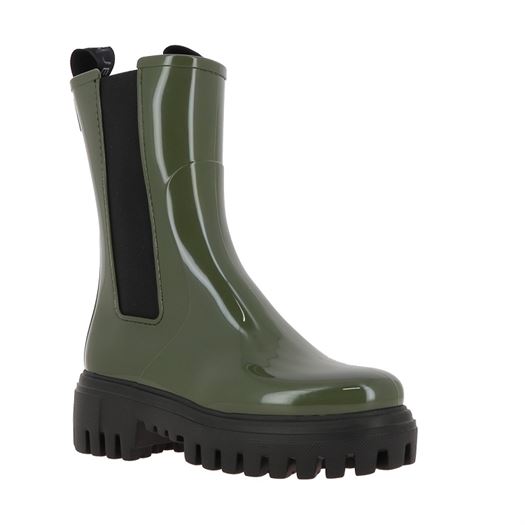Lemon jelly femme city vert1883301_2 sur voshoes.com