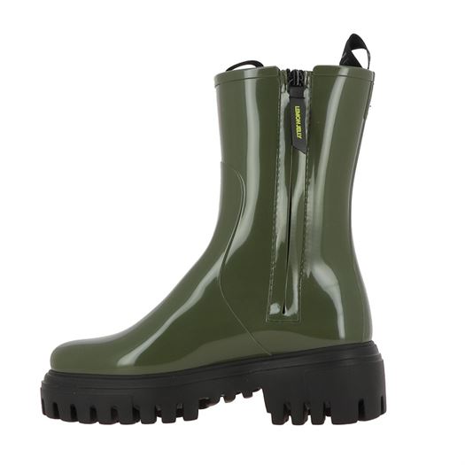 Lemon jelly femme city vert1883301_3 sur voshoes.com