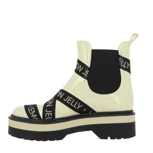 Lemon jelly femme francesca blanc1883401_3 sur voshoes.com