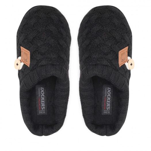 Dockers by gerli femme 39ho302 noir1883801_5 sur voshoes.com