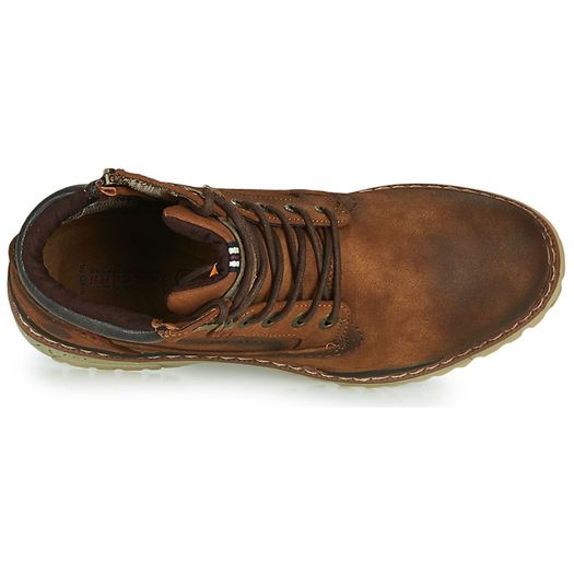 Dockers by gerli homme 47ly001 marron1884001_4 sur voshoes.com