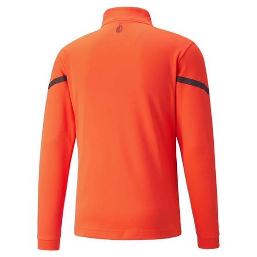 Puma homme acm prematch 14 zip. rouge1894701_2 sur voshoes.com