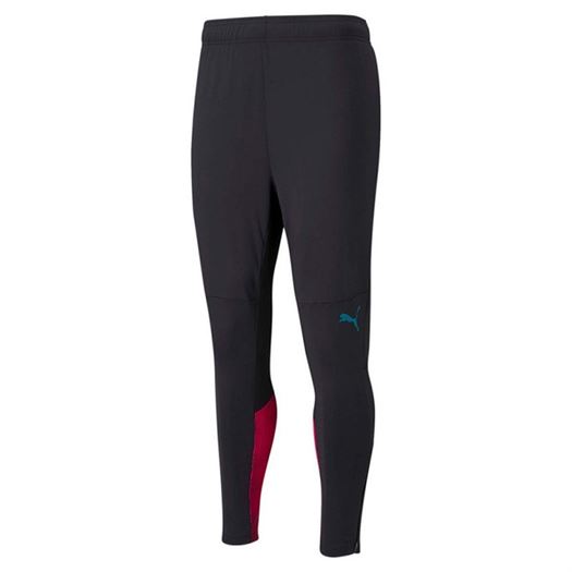 homme Puma homme mcfc trng pant wpoc. noir