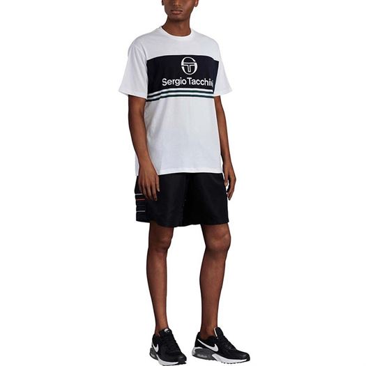 Sergio tacchini homme atha tee blanc1896002_4 sur voshoes.com