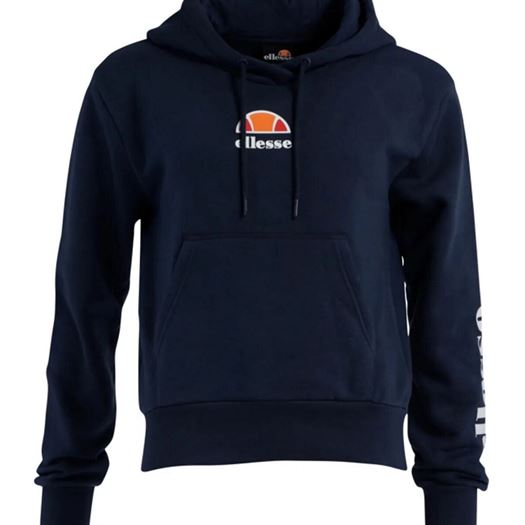 homme Ellesse homme devollo sw hoody bleu