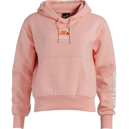 homme Ellesse homme devollo sw hoody orange