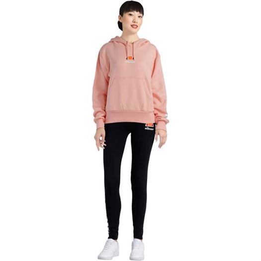 Ellesse femme devollo sw hoody orange1897102_2 sur voshoes.com