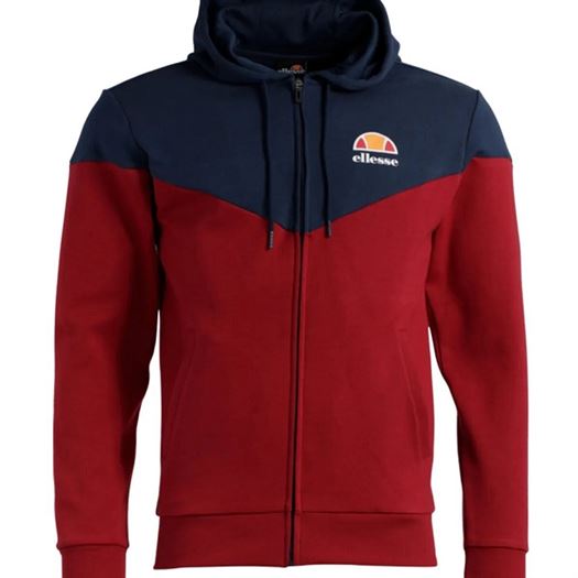 homme Ellesse homme mercurino fz hoody 