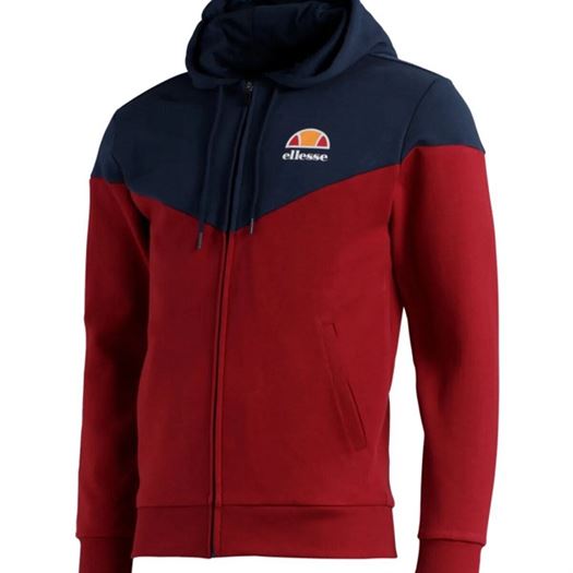 Ellesse homme mercurino fz hoody 1897302_2 sur voshoes.com