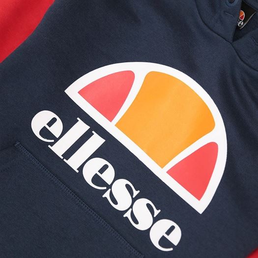 Ellesse homme winston oh hoody bleu1897401_3 sur voshoes.com