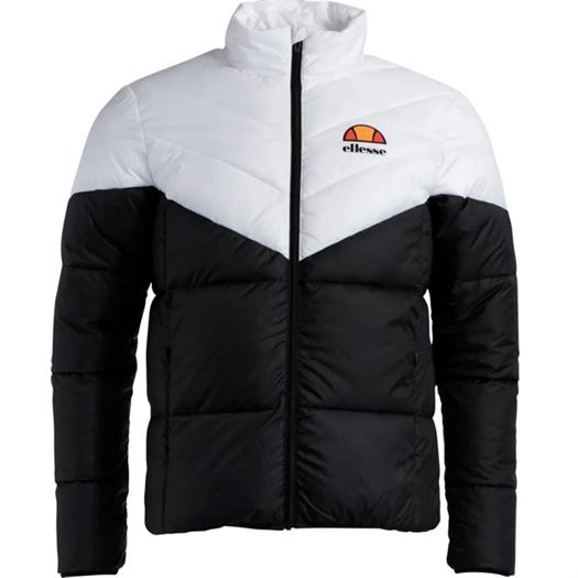 homme Ellesse homme chombird jacket noir