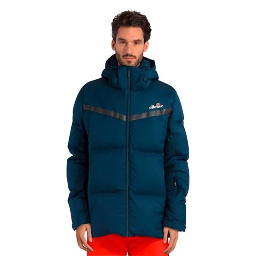 Ellesse homme m stelvio doudoune ski bleu1897802_2 sur voshoes.com