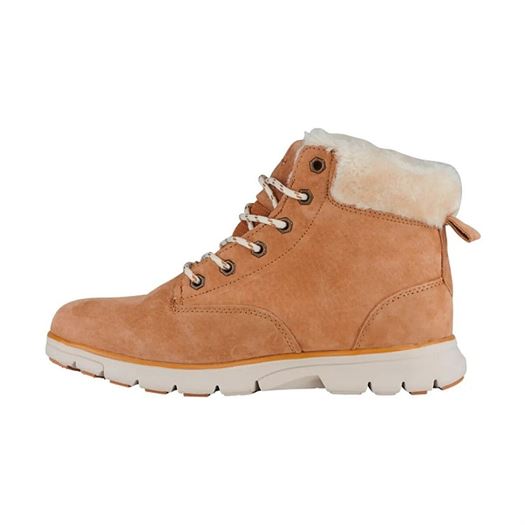 Ellesse femme lofoten 3 mid wpw beige1898201_2 sur voshoes.com