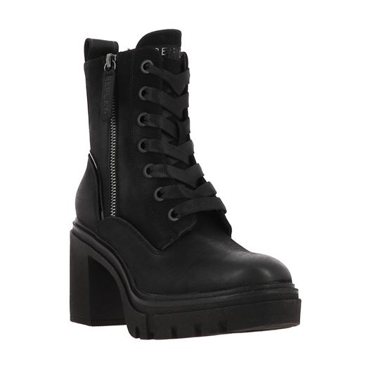 Replay femme linebook noir1899201_2 sur voshoes.com