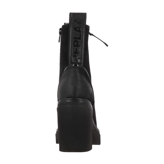 Replay femme linebook noir1899201_5 sur voshoes.com