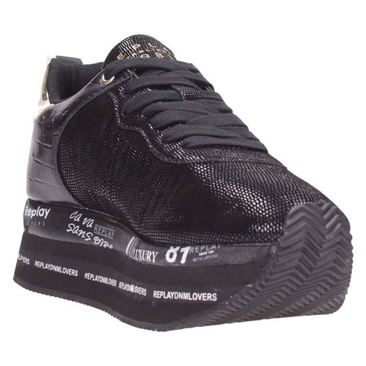 Replay femme wealdstone noir1899302_2 sur voshoes.com