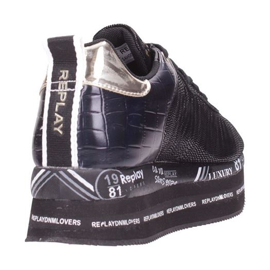 Replay femme wealdstone noir1899302_5 sur voshoes.com