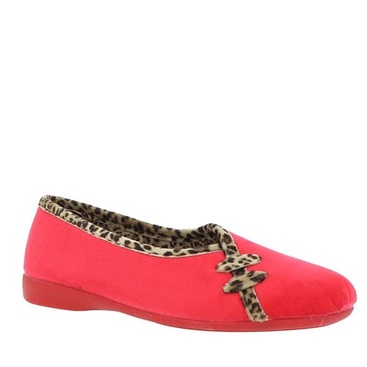 Koomac femme jafari rouge1899501_2 sur voshoes.com