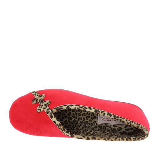 Koomac femme jafari rouge1899501_3 sur voshoes.com