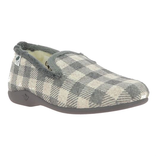 La bande a mich femme flora gris1900503_2 sur voshoes.com