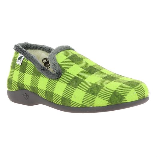 La bande a mich femme flora vert1900505_2 sur voshoes.com