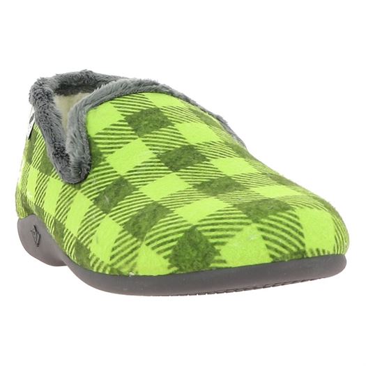 La bande a mich femme flora vert1900505_4 sur voshoes.com