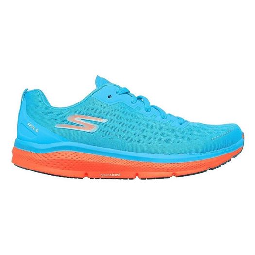 homme Skechers homme go run ride 9  ride 9 bleu