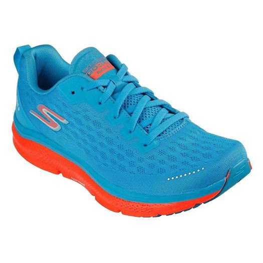 Skechers homme go run ride 9 bleu1901101_2 sur voshoes.com