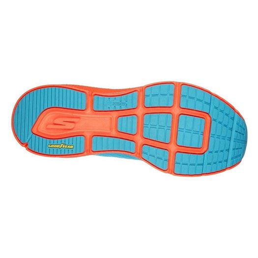 Skechers homme go run ride 9 bleu1901101_3 sur voshoes.com