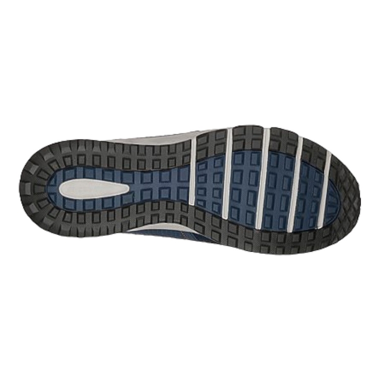 Skechers homme escape plan bleu1901501_5 sur voshoes.com