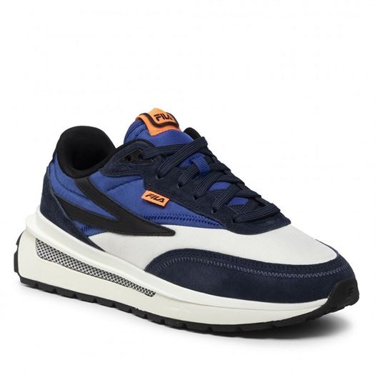 Fila homme fila reggio bleu1901902_2 sur voshoes.com