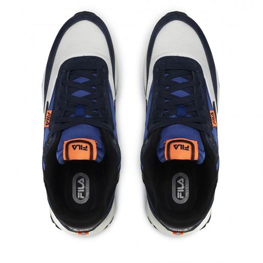 Fila homme fila reggio bleu1901902_5 sur voshoes.com