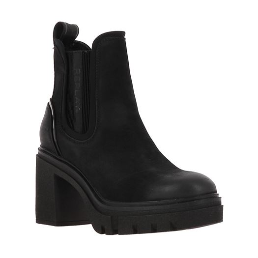 Replay femme brookhaven noir1902401_2 sur voshoes.com