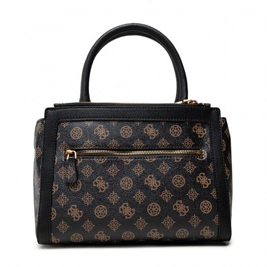 Guess femme bling society satchel marron1903201_2 sur voshoes.com