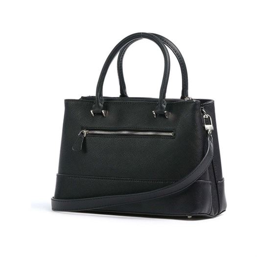 Guess femme cordelia luxury satchel noir1906301_2 sur voshoes.com