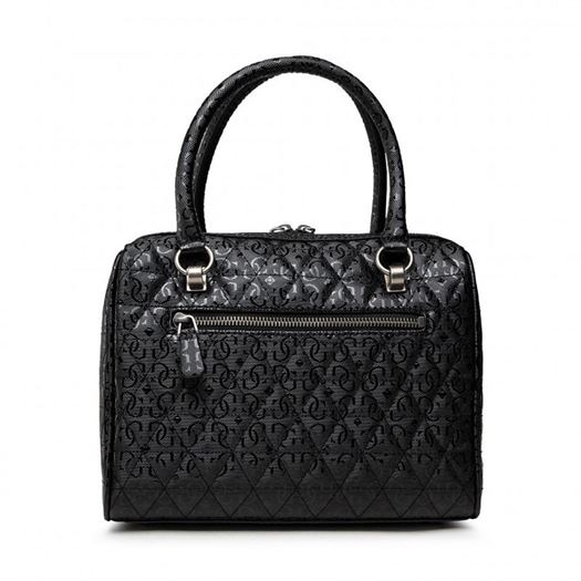 Guess femme wessex box satchel noir1907201_3 sur voshoes.com