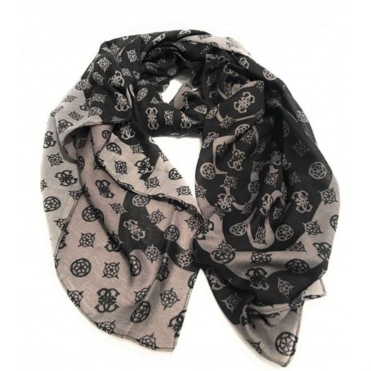 femme Guess femme bea printed scarf 90x180 