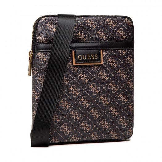 Pochette sales homme guess