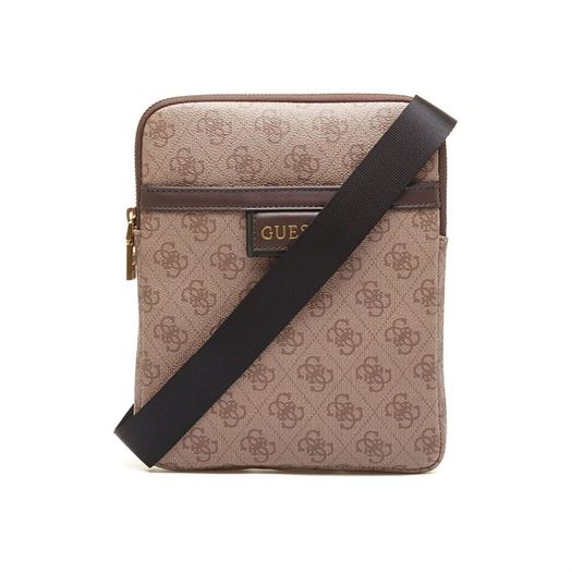 homme Guess homme vezzola crossbody flat 