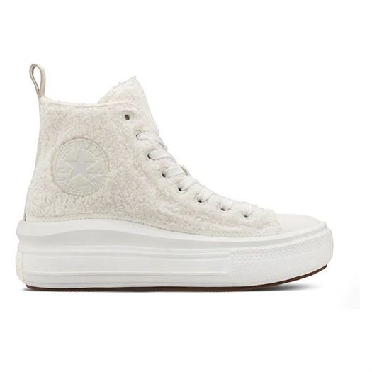 femme Converse femme ctas move 2 blanc