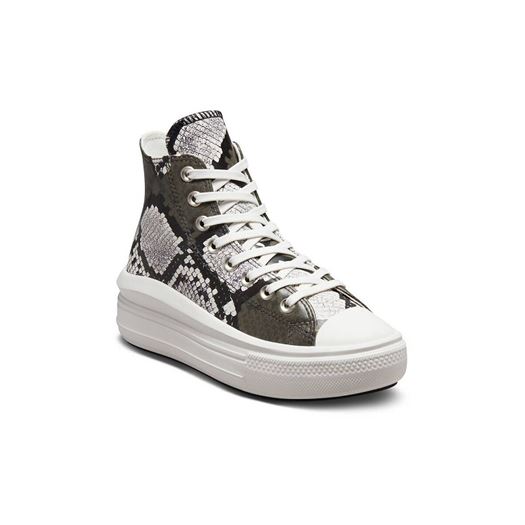 Converse femme ctas move lth noir1909701_2 sur voshoes.com