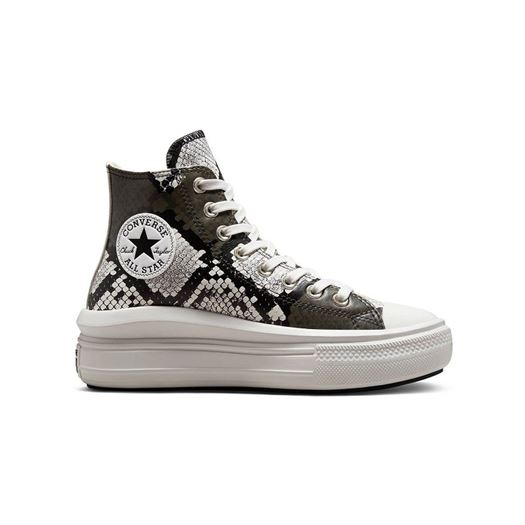 Converse femme ctas move lth noir1909701_3 sur voshoes.com