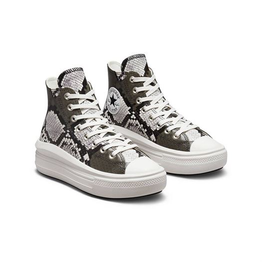Converse femme ctas move lth noir1909701_4 sur voshoes.com