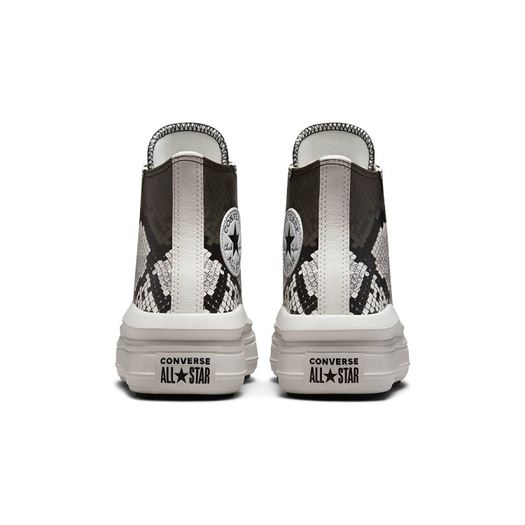 Converse femme ctas move lth noir1909701_6 sur voshoes.com