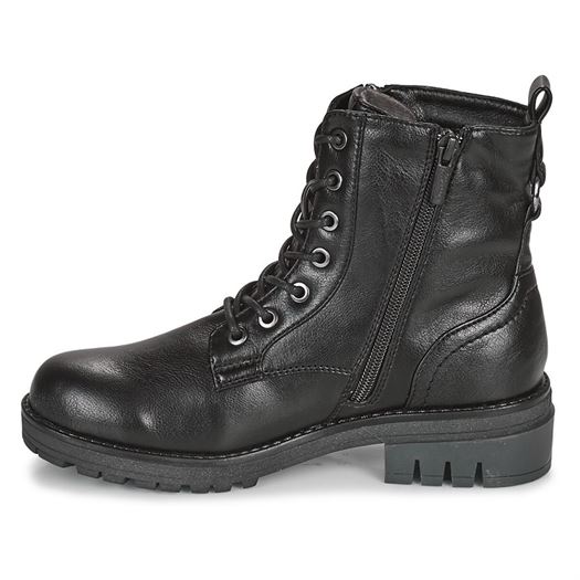 Mustang femme 1397 501 noir1909801_3 sur voshoes.com