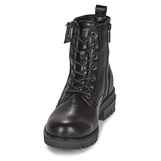 Mustang femme 1397 501 noir1909801_4 sur voshoes.com
