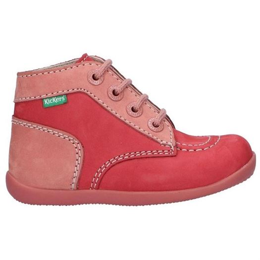 fille Kickers fille bonbon2 rose