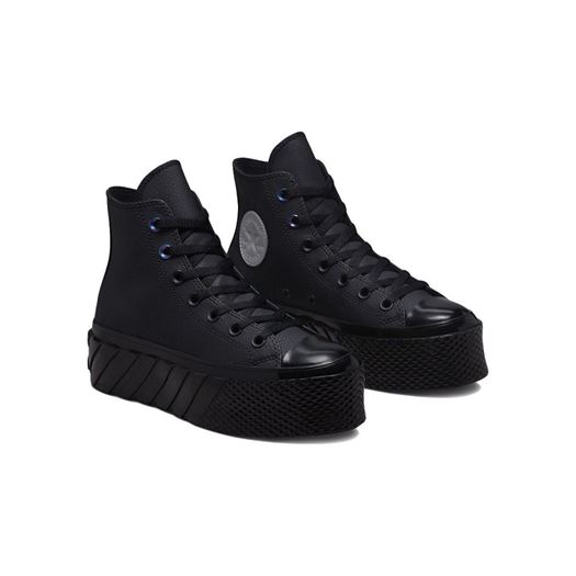 Converse femme ctas extra  light platform utility noir1910501_2 sur voshoes.com